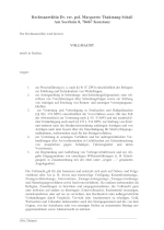 Vollmacht